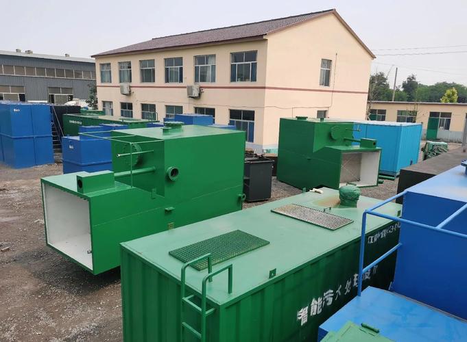 船舶智能净水器，如何实现智能高效净化？-图2