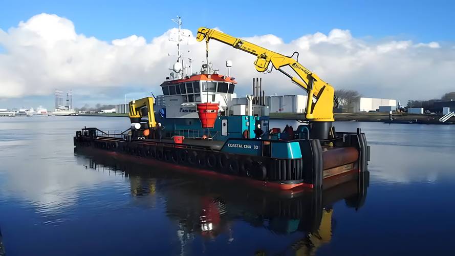 船舶行业供应商如何提升竞争力？-图2