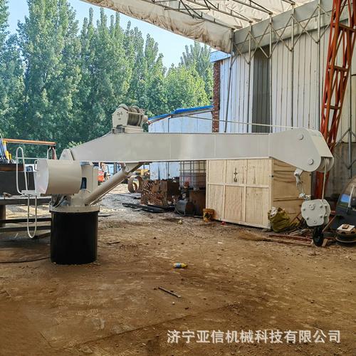 船舶克令吊型号有哪些常见类型？-图1