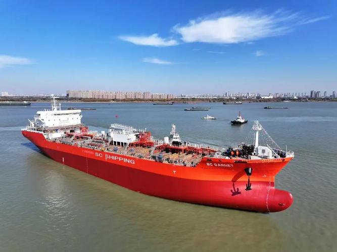 化学品船舶代理如何高效运作？-图1