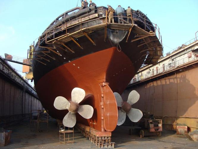 船舶螺旋桨材料如何选最耐用？-图1
