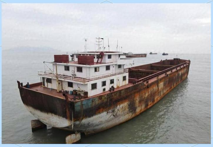 芜湖船舶拍卖网船舶怎么买？-图2