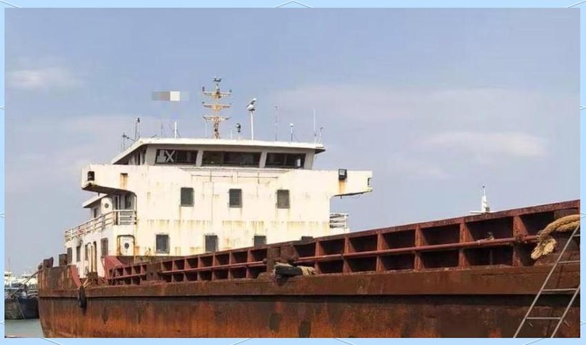 芜湖船舶拍卖网船舶怎么买？-图3