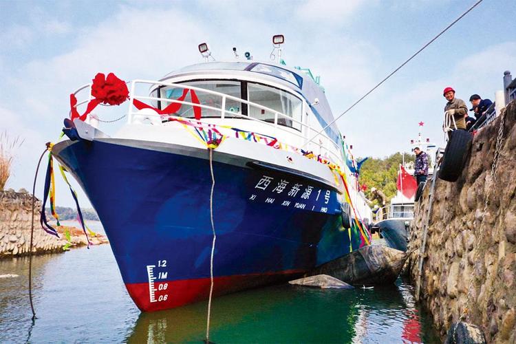 氢燃料电池船舶如何突破应用瓶颈？-图3