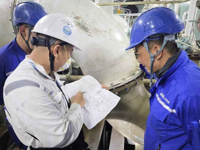 船舶监造工程师的核心职责是什么？-图1