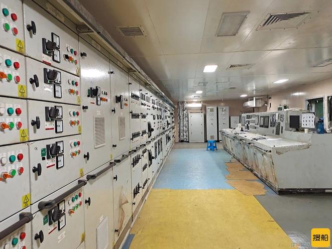 船舶机舱集控室如何实现高效监控?-图2 船舶机舱集控室如何实现高效监控?-图2