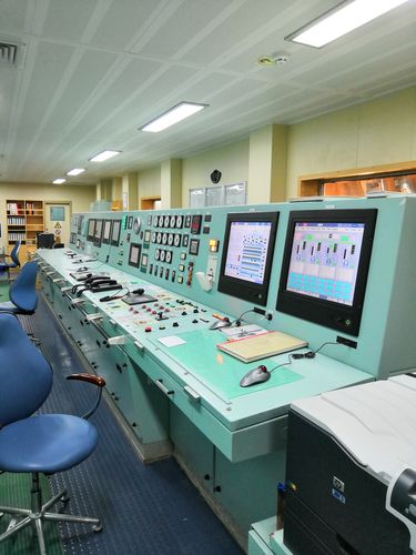 船舶机舱集控室如何实现高效监控?-图3 船舶机舱集控室如何实现高效监控?-图3