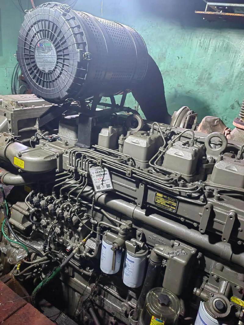 船舶用哪种柴油？-图1