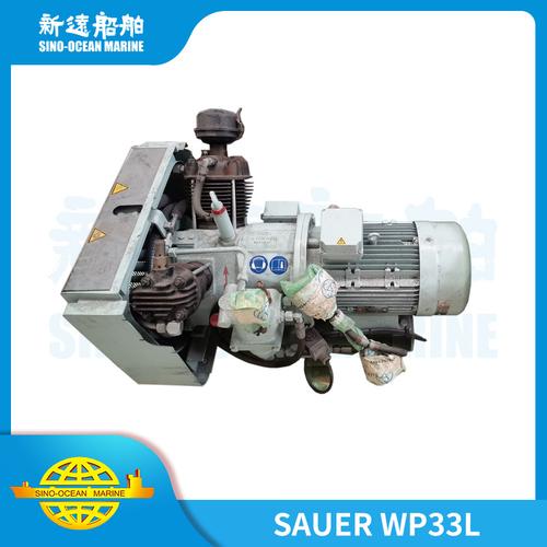 船舶应急空压机有何关键作用?-图2 船舶应急空压机有何关键作用?-图2