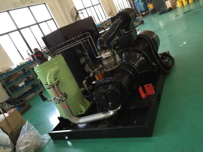 船舶应急空压机有何关键作用？-图3