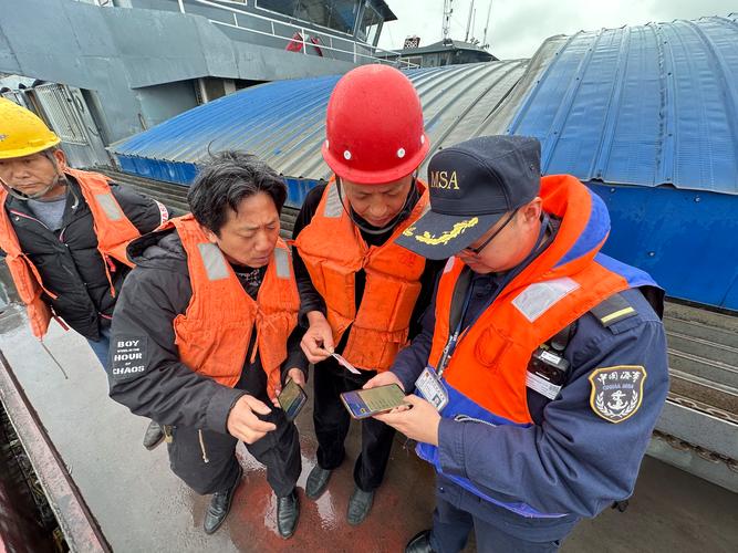 船舶服务工程师具体做什么？-图3