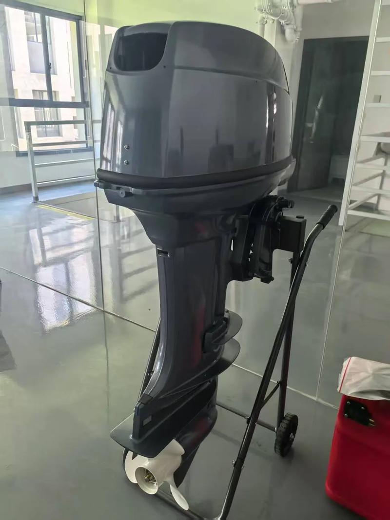 船舶推进器有哪些常见种类？-图1