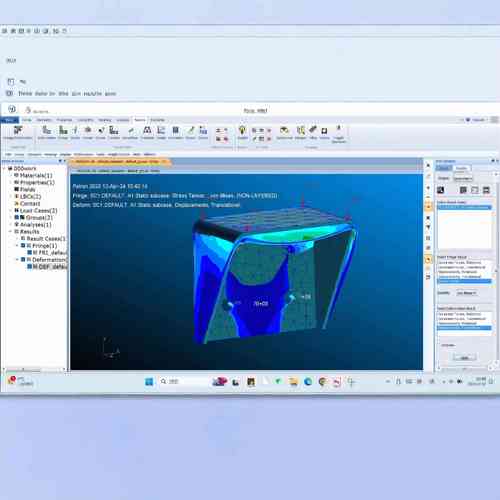 船舶有限元软件如何选型与优化？-图1