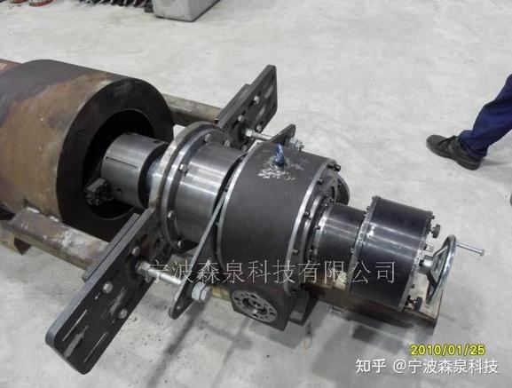 船舶克令吊限位如何精准控制与安全防护？-图2