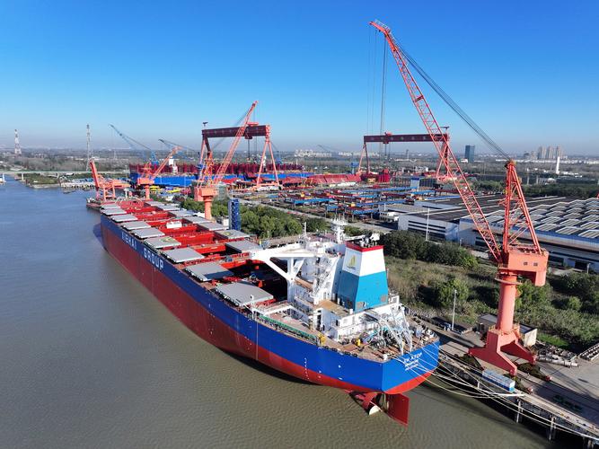 船舶工业4.0如何重塑造船业未来？-图2