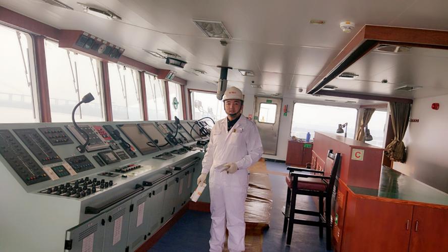 船舶驾驶工作好找吗?薪资待遇如何?-图2 船舶驾驶工作好找吗?薪资待遇如何?-图2