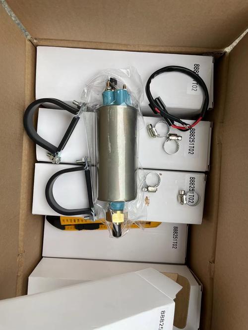 船舶配件有哪些常见类型？-图3