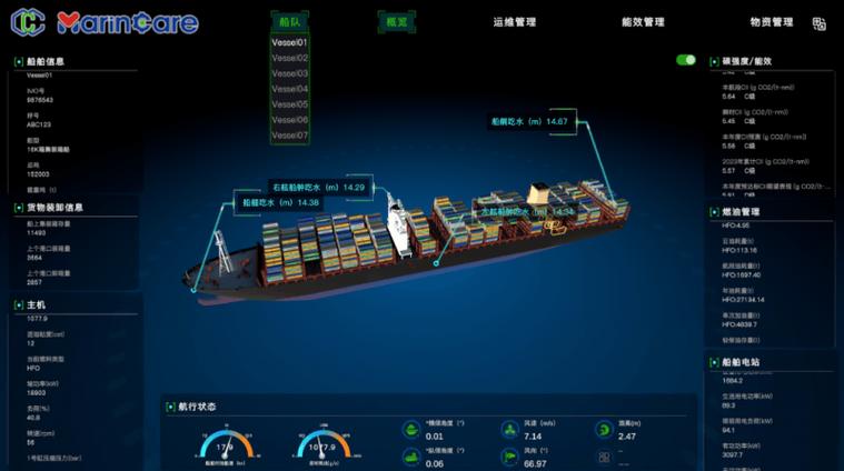船舶PMS系统如何提升管理效率？-图1
