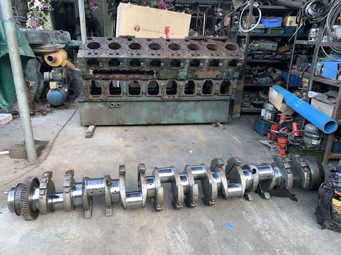 船舶三菱发动机有何性能优势?-图2 船舶三菱发动机有何性能优势?-图2