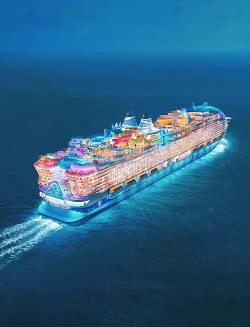 世界上最大船舶究竟有多大？-图1