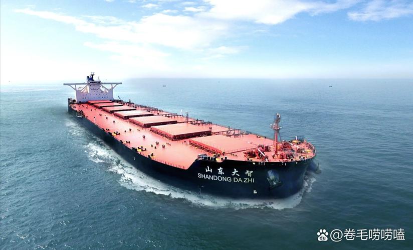 世界上最大船舶究竟有多大？-图3