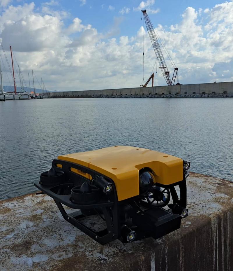 船舶水下机器人如何探索深海奥秘?-图1 船舶水下机器人如何探索深海奥秘?-图1