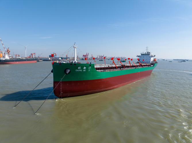 散装液化气船舶安全如何保障?-图2 散装液化气船舶安全如何保障?-图2