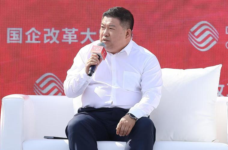 韩通船舶董事长是谁？-图3