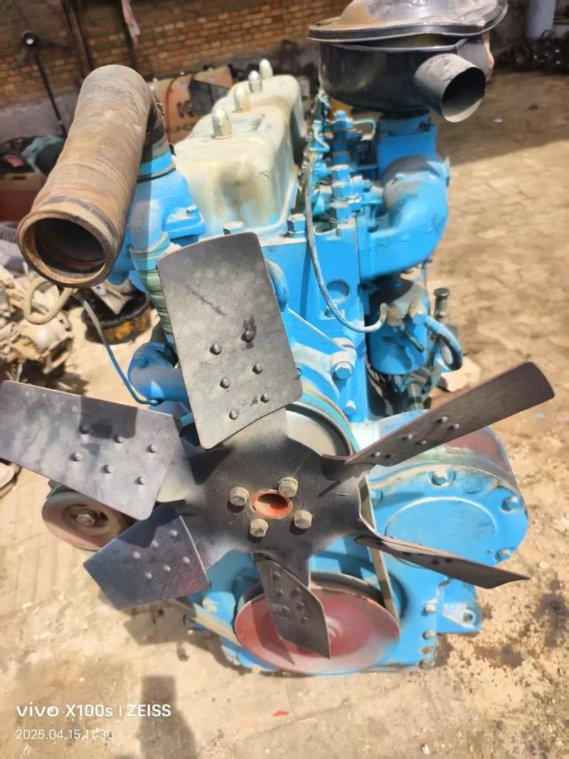 上柴船舶发动机有何技术优势？-图1