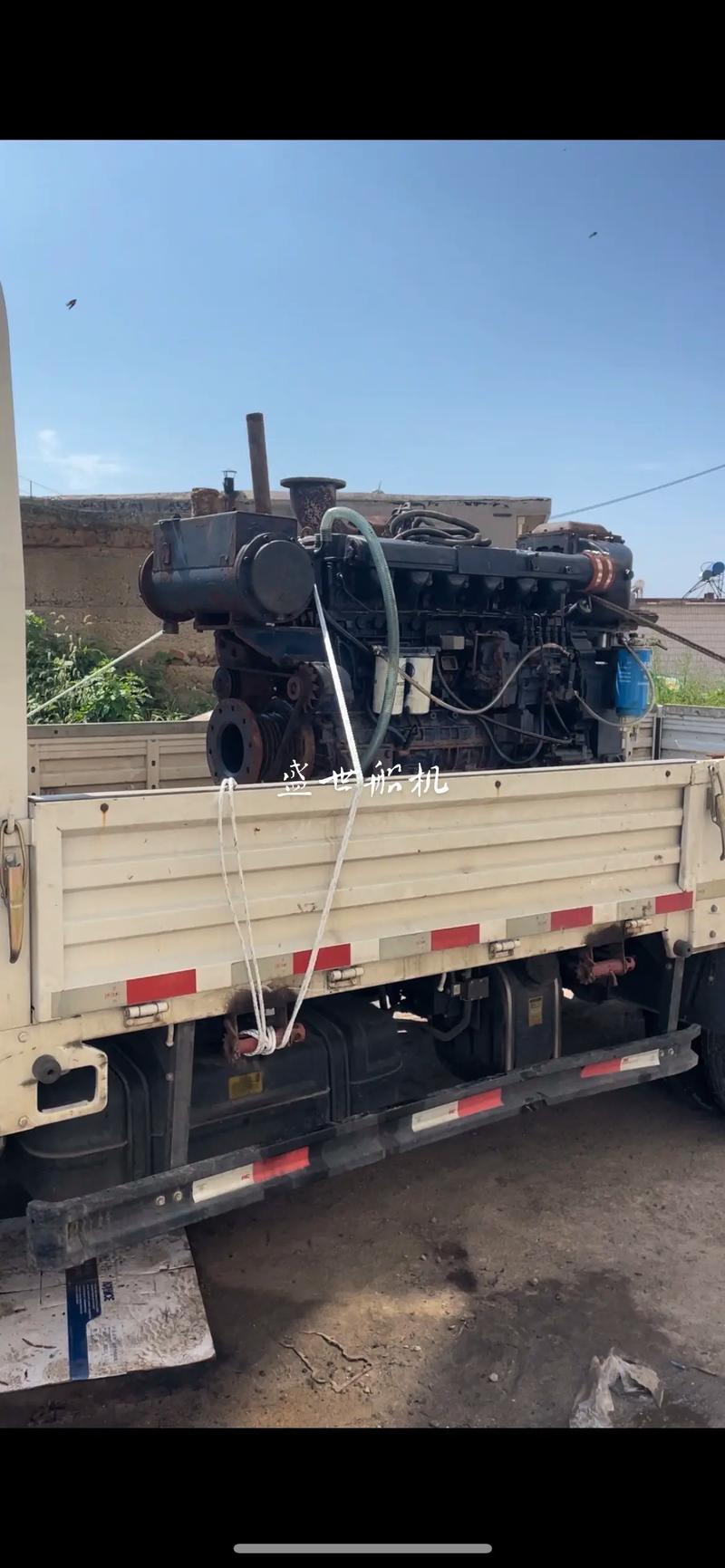 上柴船舶发动机有何技术优势？-图2