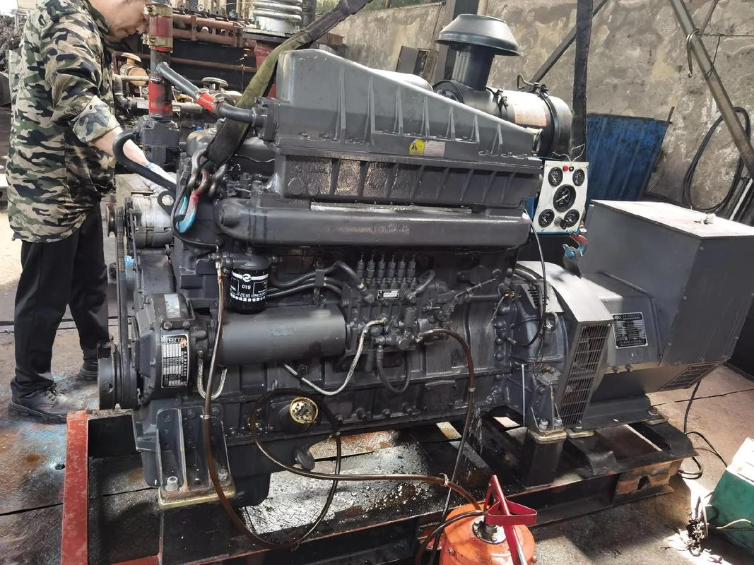 上柴船舶发动机有何技术优势？-图3