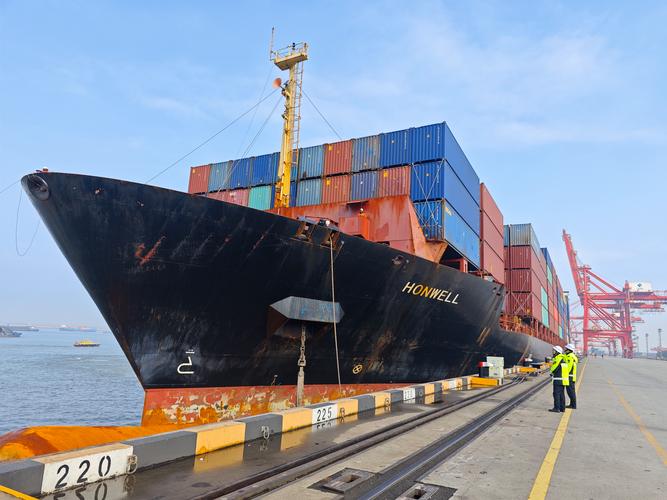 集装箱船舶租赁市场走势如何？-图1