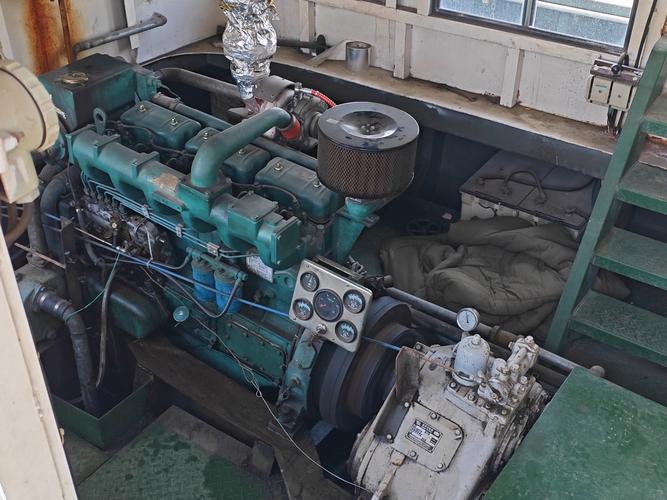 中国船舶发动机技术如何突破瓶颈？-图1