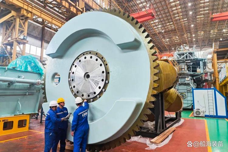 中国船舶发动机技术如何突破瓶颈？-图2