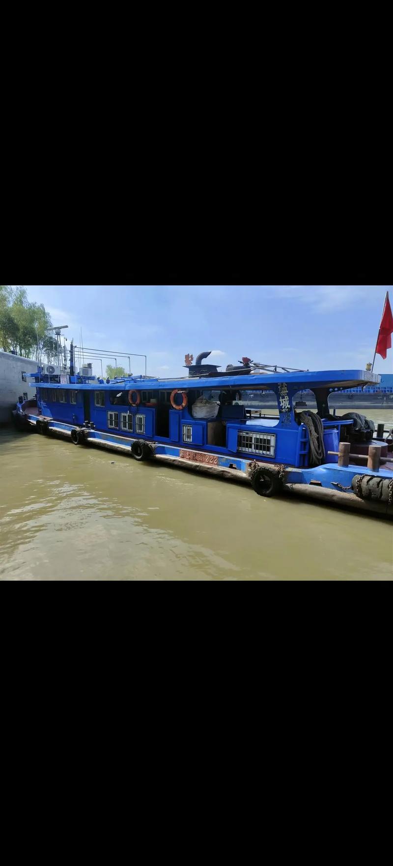 内河船舶价格是多少？-图2