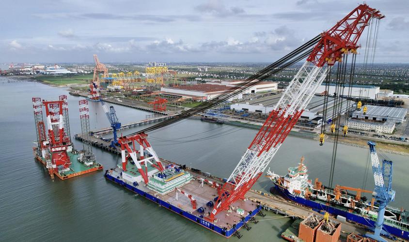 葫芦岛船舶重工有何发展新动向？-图2