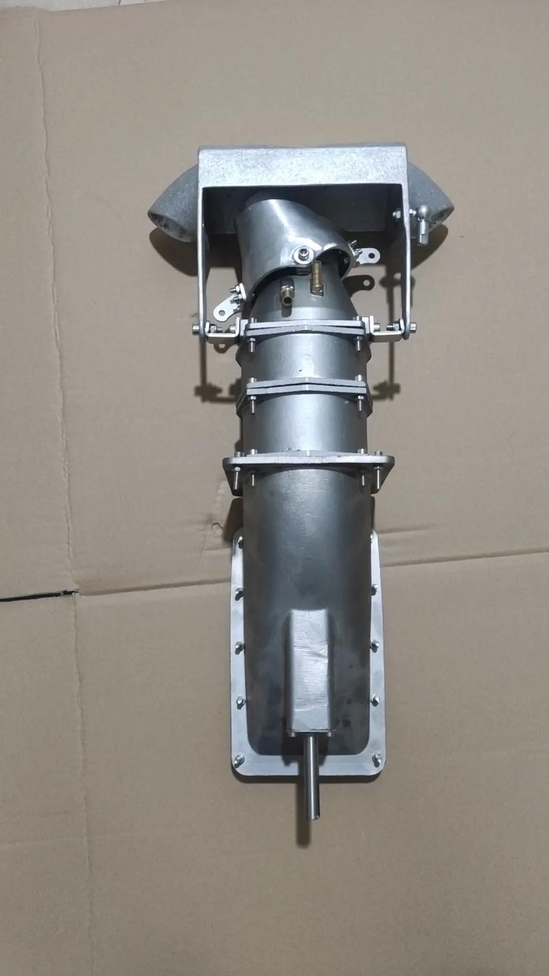 船舶喷水推进器有何优势？-图1