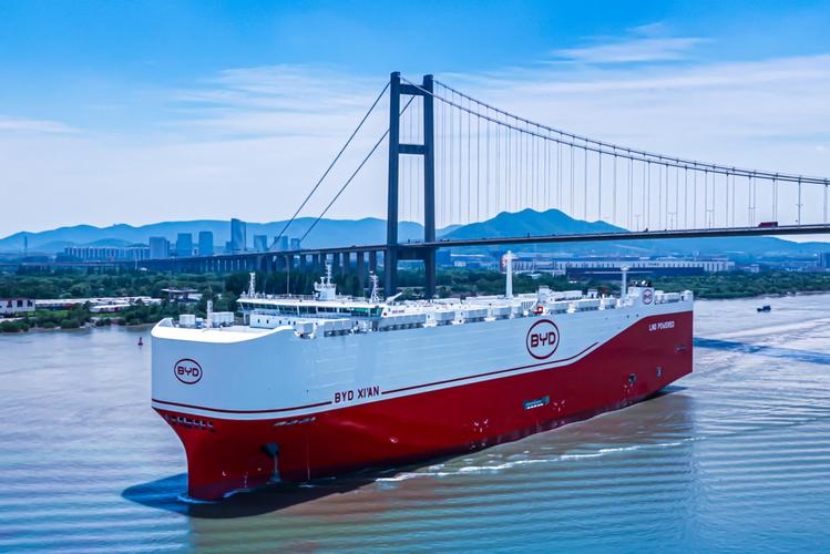 中英船舶实力究竟如何？-图2