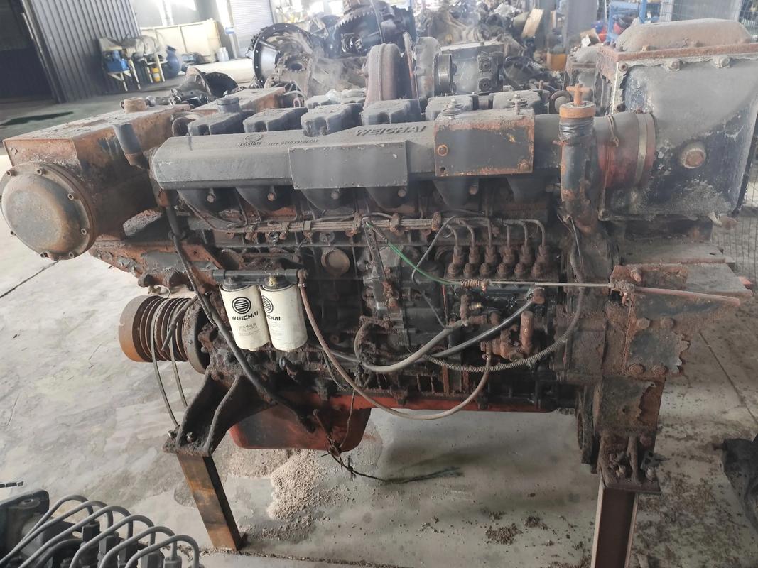 船舶柴油机拆装的关键步骤是什么？-图1