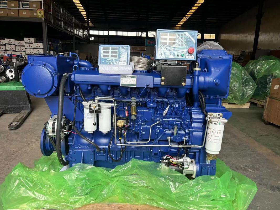 船舶柴油机拆装的关键步骤是什么？-图3