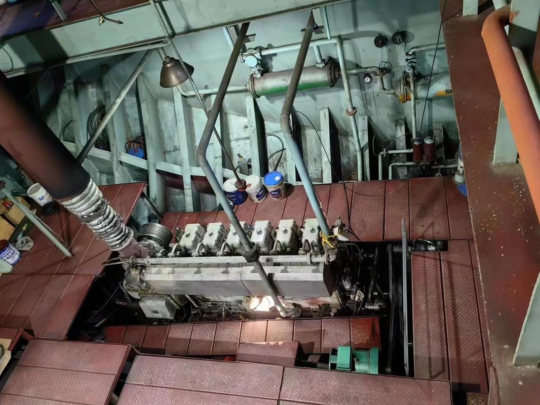 船舶轮机全文的核心内容是什么?-图1 船舶轮机全文的核心内容是什么?-图1