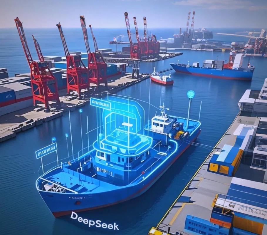 船舶数字化制造如何重塑造业未来?-图1 船舶数字化制造如何重塑造业未来?-图1