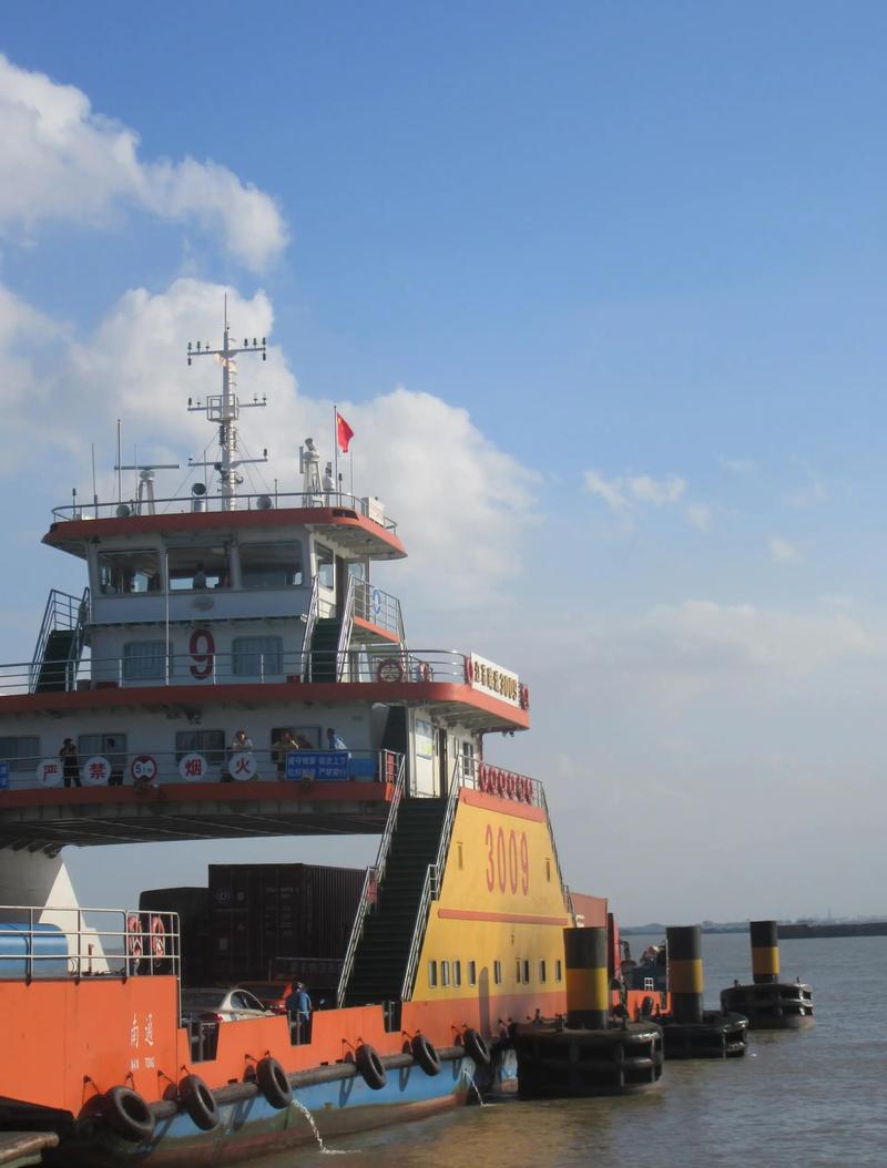 南通中宝达船舶有何优势或特色？-图1