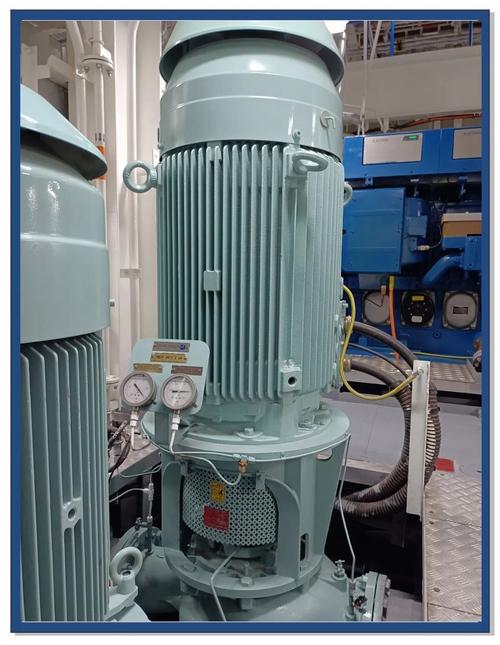 船舶启动消防泵的正确步骤是什么?-图1 船舶启动消防泵的正确步骤是什么?-图1