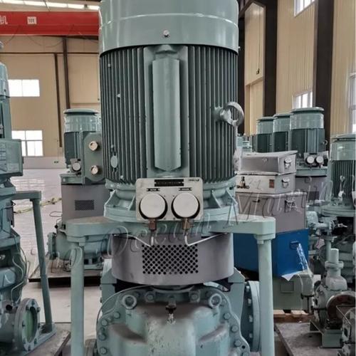 船舶启动消防泵的正确步骤是什么?-图2 船舶启动消防泵的正确步骤是什么?-图2