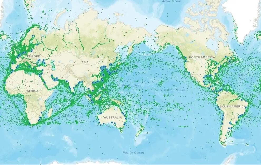 世界船舶保有量究竟有多少？-图3