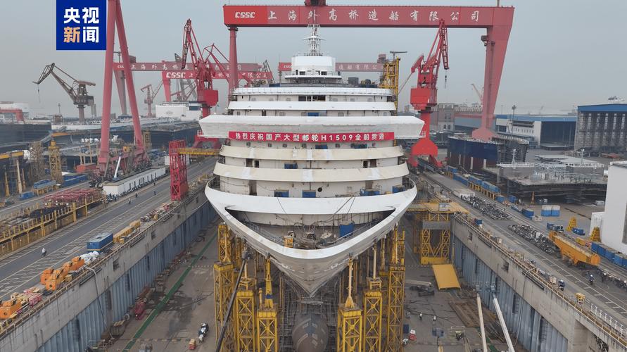 中国船舶为何位列第二？-图1