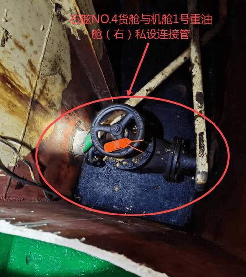 船舶移油时冒舱，原因何在？-图1