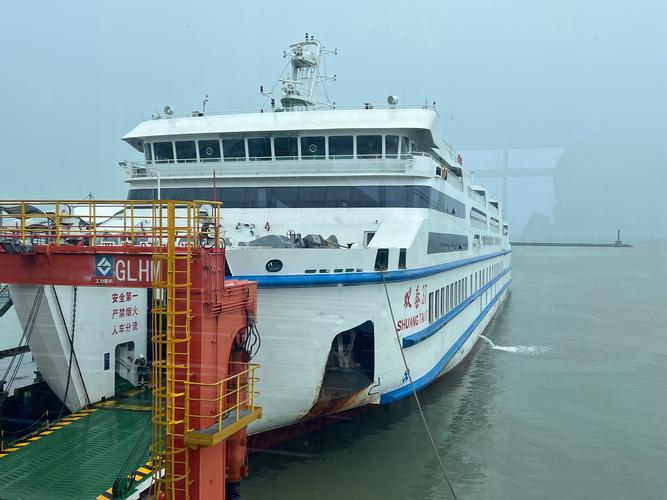 海南省船舶公司有哪些业务优势？-图2