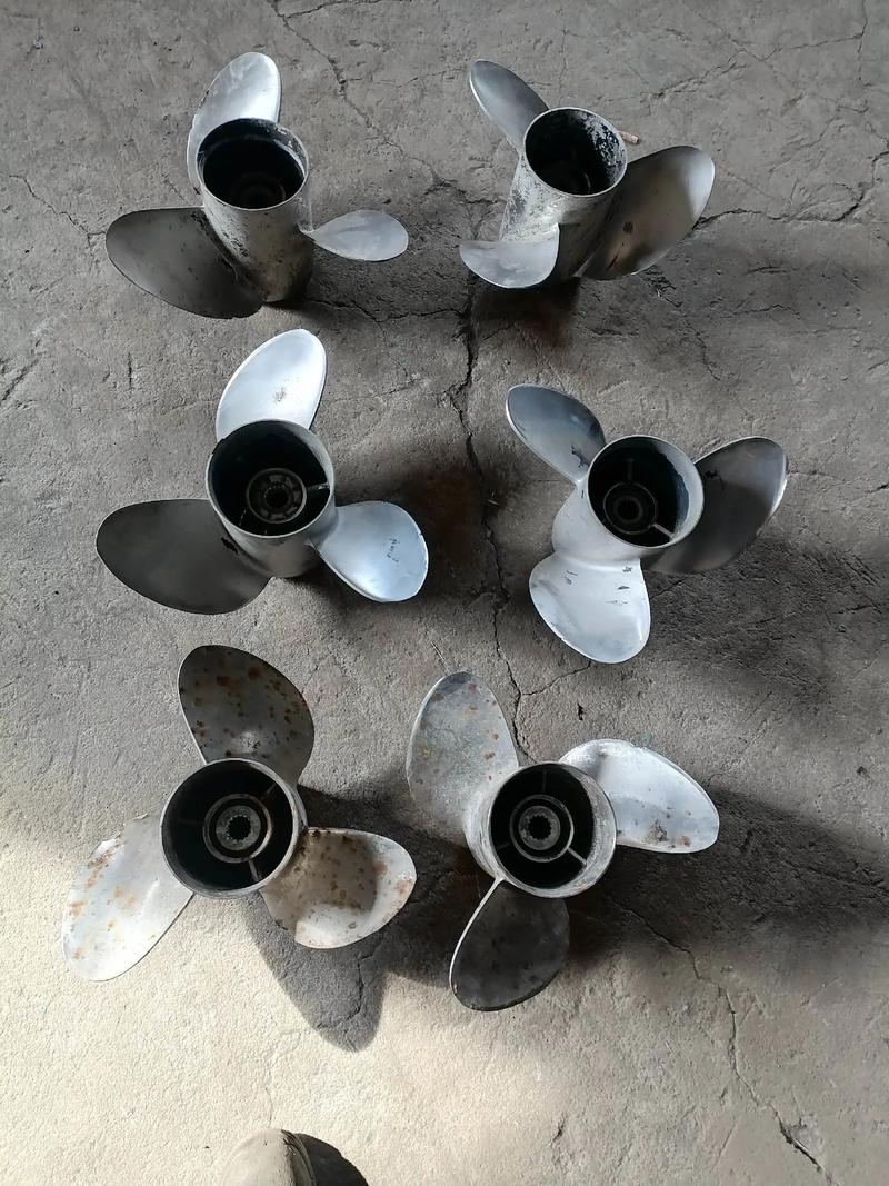 船舶螺旋桨直径如何影响推进效率？-图3